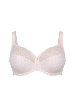 Underwired bra - rose