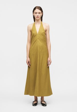 AMARA DRESS - Hverdagskjole - olive