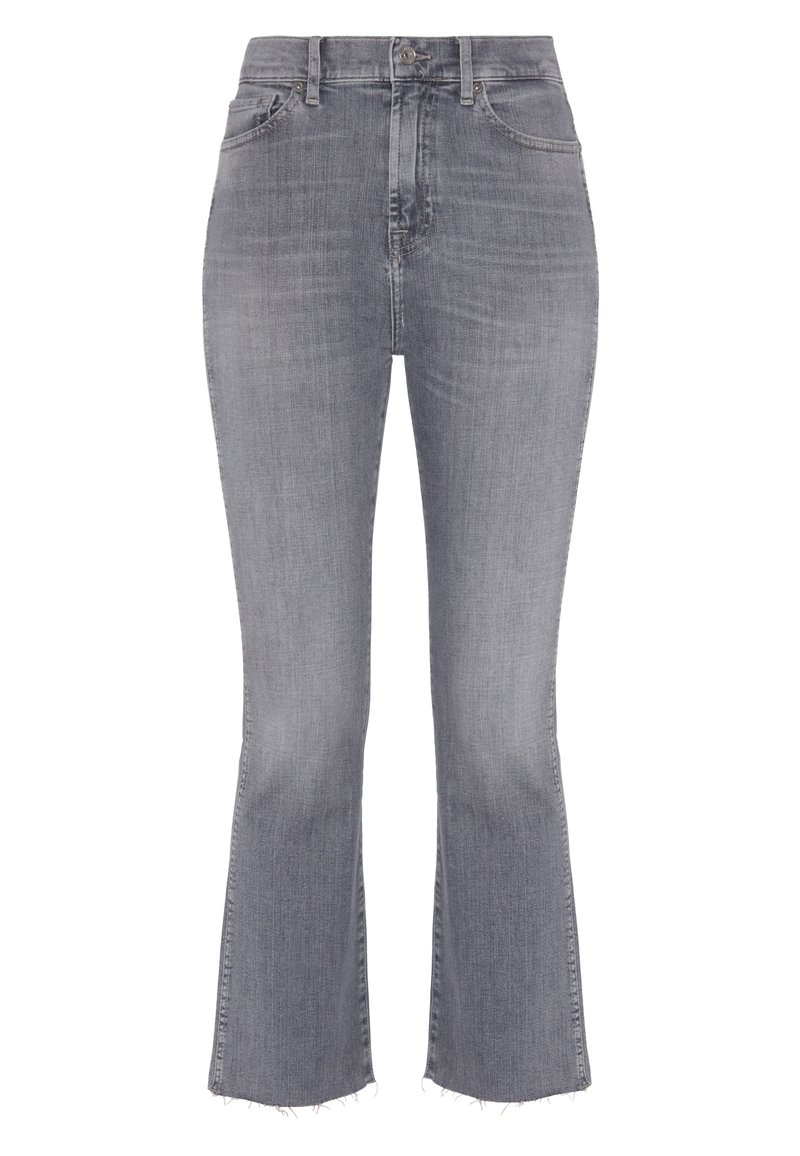 7 For All Mankind Bootcut jeans grijs 7 For All Mankind Bootcut jeans grijs