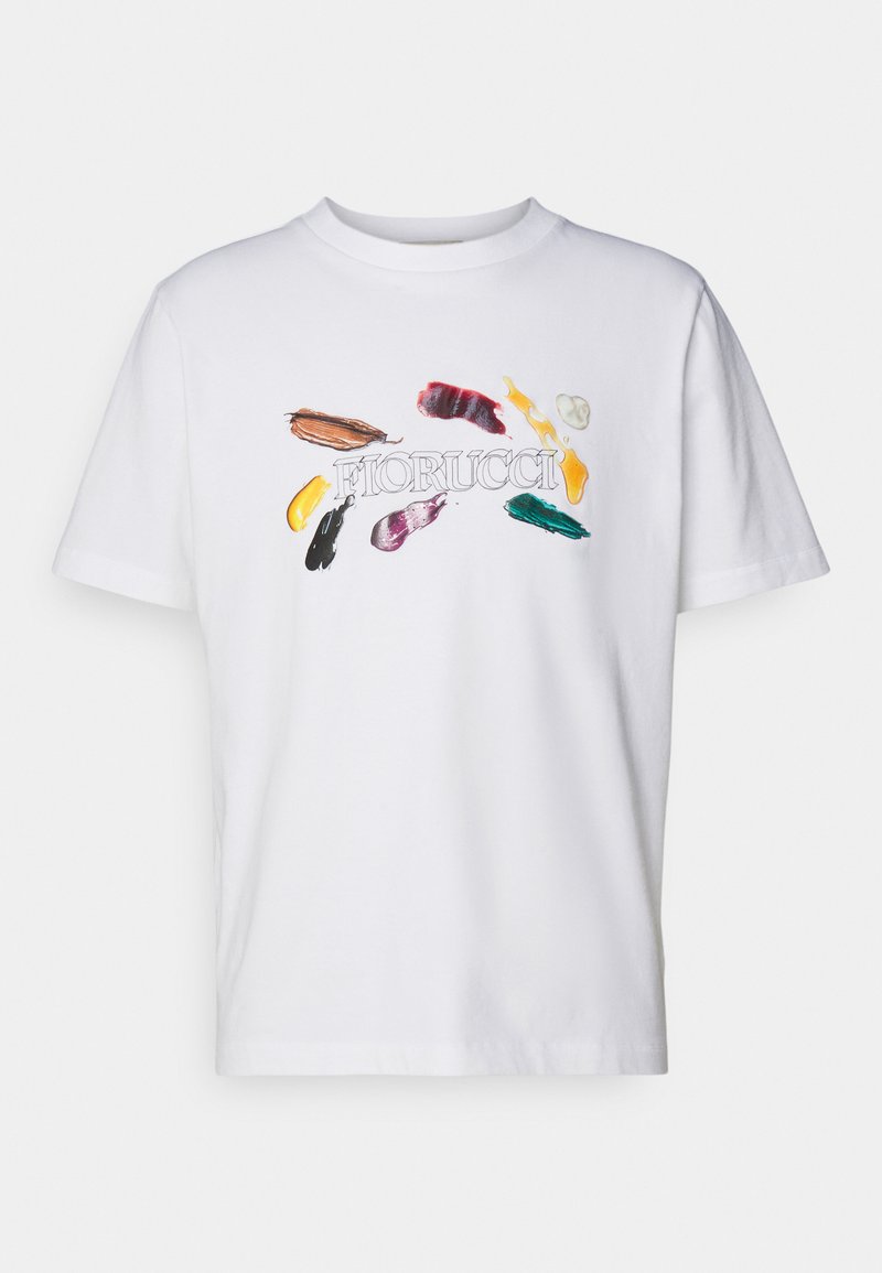 Fiorucci T-shirt print wit