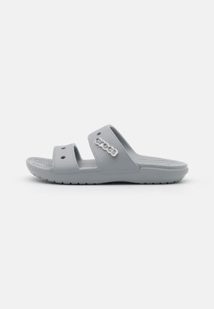Crocs CLASSIC - Ciabatte da mare - light grey