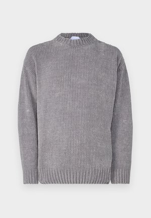 Bonsai UNISEX - Strikkegenser - grey