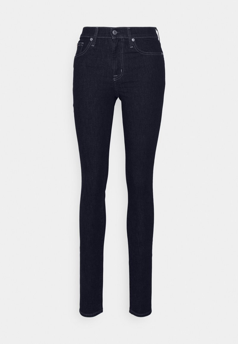 Gap Tall Jeans Skinny Fit donkerblauw