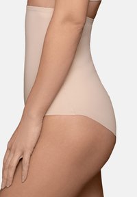 Bye Bra SCULPTING HIGH WAIST - Lingerie sculptante - beige / nude / blush