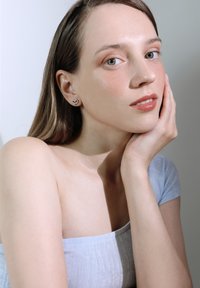 LOV & LAV VALENTINA - Øreringe - silberfarben