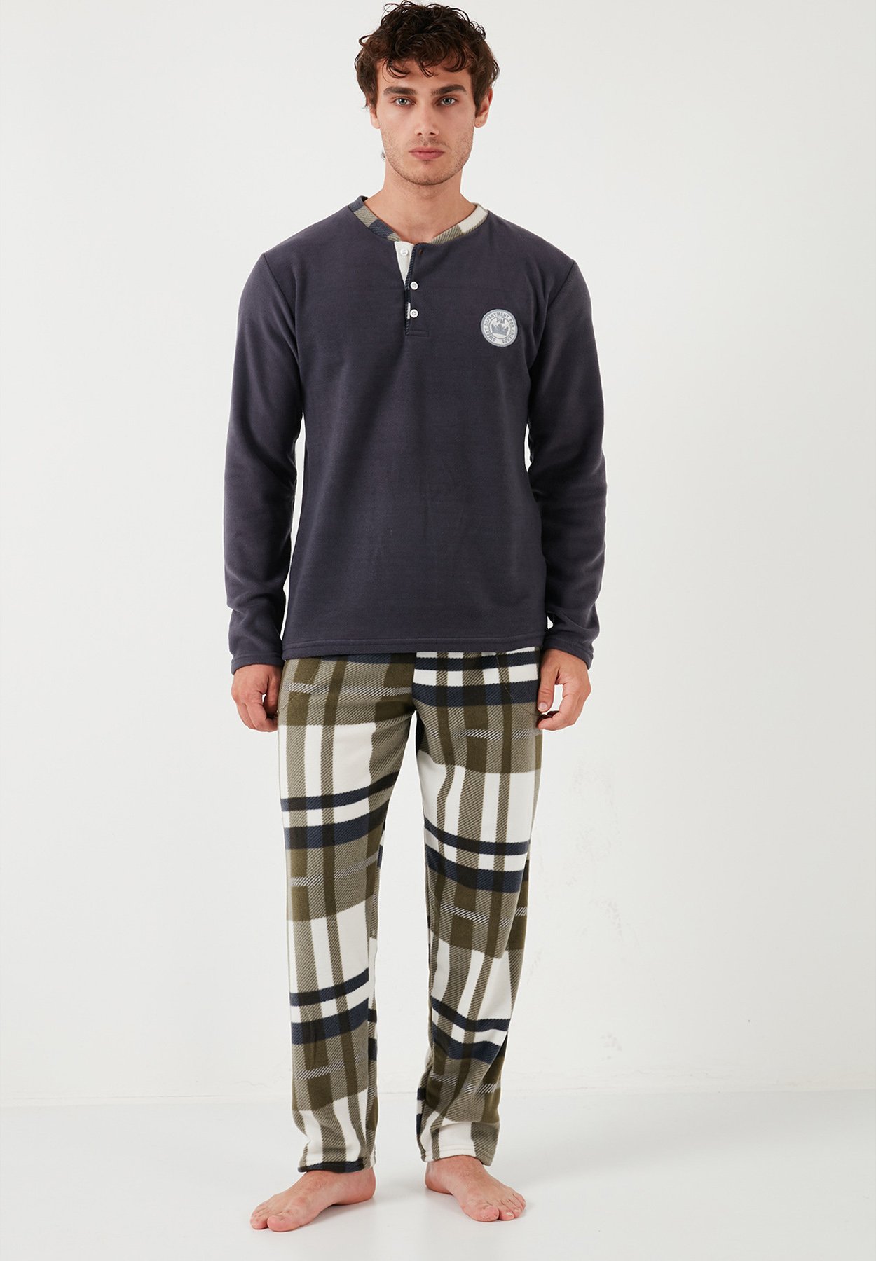 Sweatshirt Thermolactyl En Molleton - Sweat