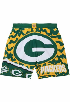 Shorts - yellow