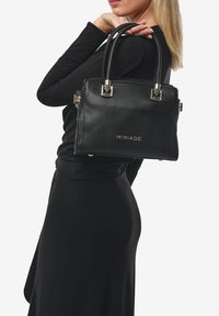 Miriade MILENA - Borsa a mano - nero