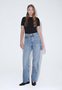 Dr.Denim ECHO - Jeans a sigaretta - blue jay