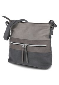 TOM TAILOR Bolso de mano - grau