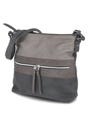 TOM TAILOR Handtasche - grau