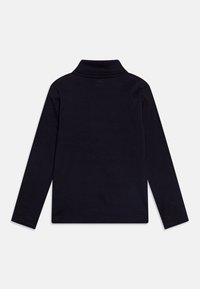 Petit Bateau KIDS FASINO UNISEX - Majica z dolgimi rokavi - smoking