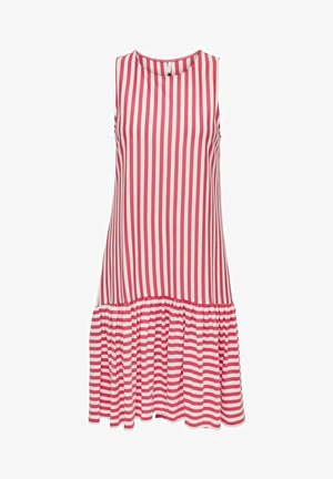 Day dress - geranium