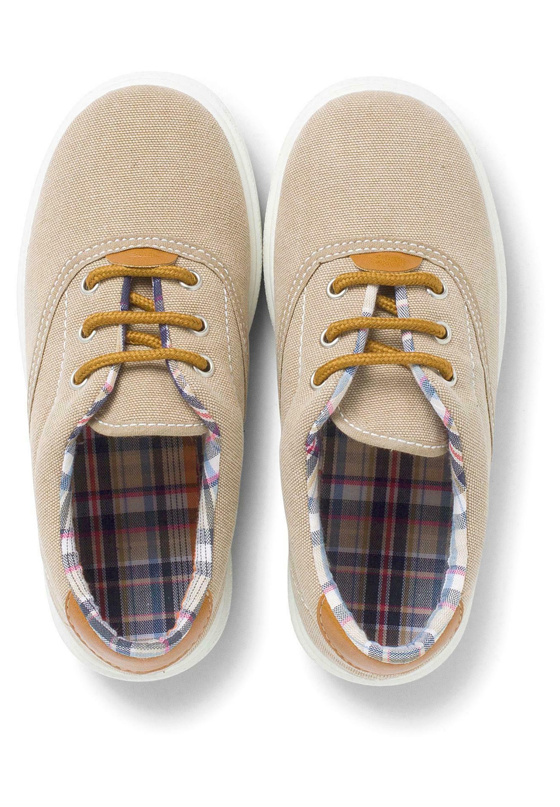 Pisamonas Zapatillas - arena/camel - Zalando.es