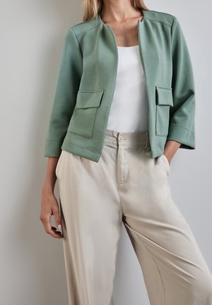 Street One Blazer - metallic green