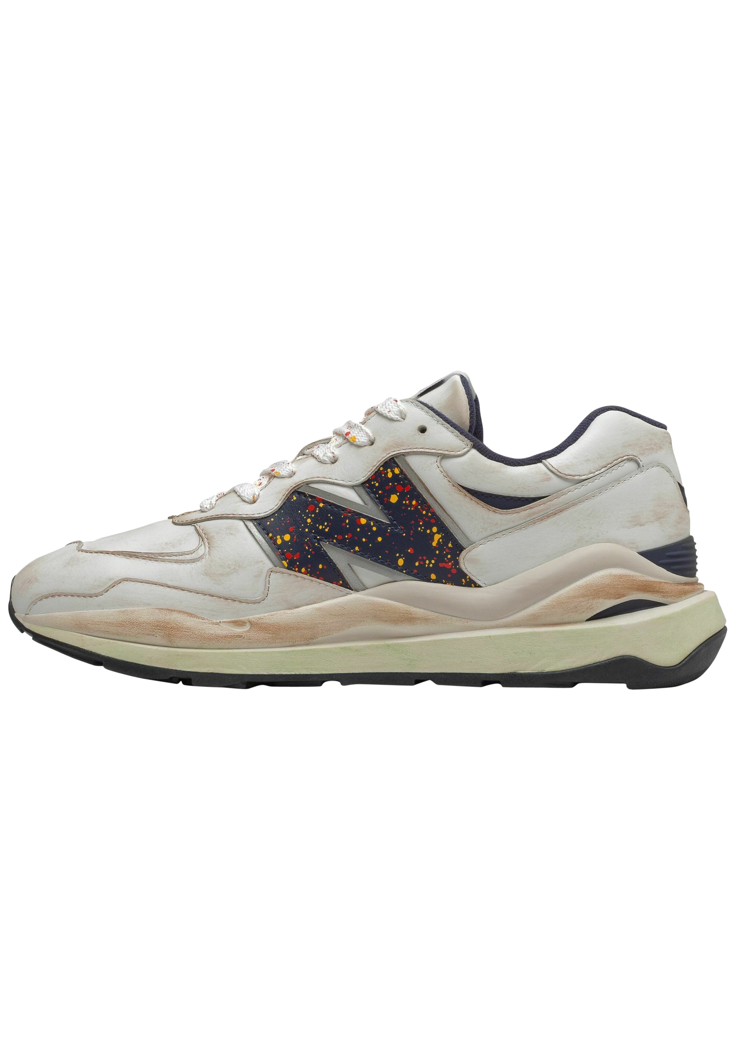 57/40 - Sneakers basse - white natural indigo 57/40 - Sneakers basse - white natural indigo