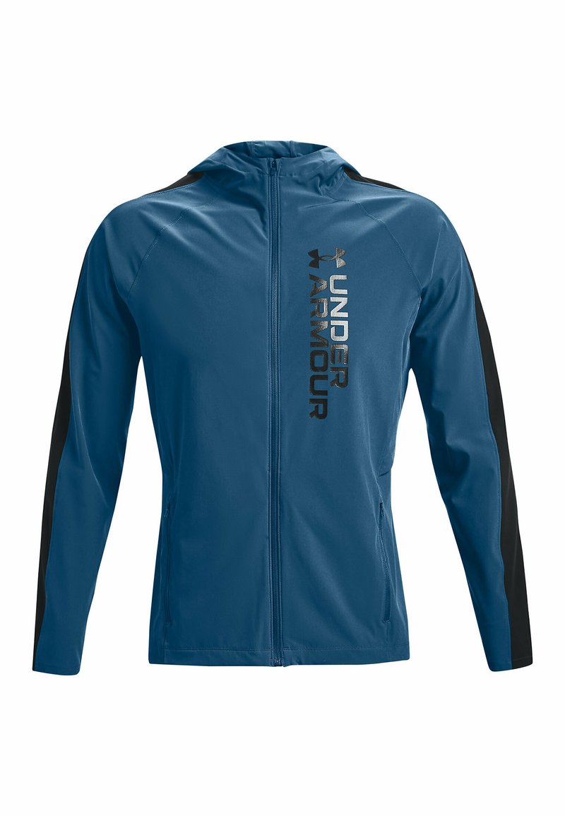 Herren Sportbekleidung | Under Armour OUTRUN THE STORM JACKET Laufjacke deep sea/dunkelblau - PE88120 Herren Sportbekleidung | Under Armour OUTRUN THE STORM JACKET Laufjacke deep sea/dunkelblau - PE88120