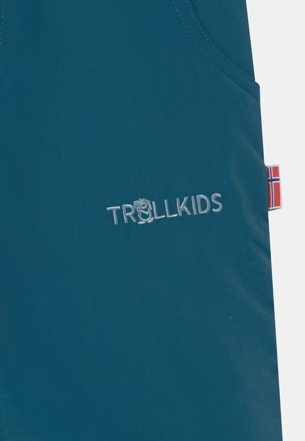 HAMMERFEST PRO SLIM FIT UNISEX - Outdoor trousers - petrol3