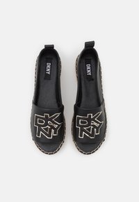 DKNY Espadrilky - black