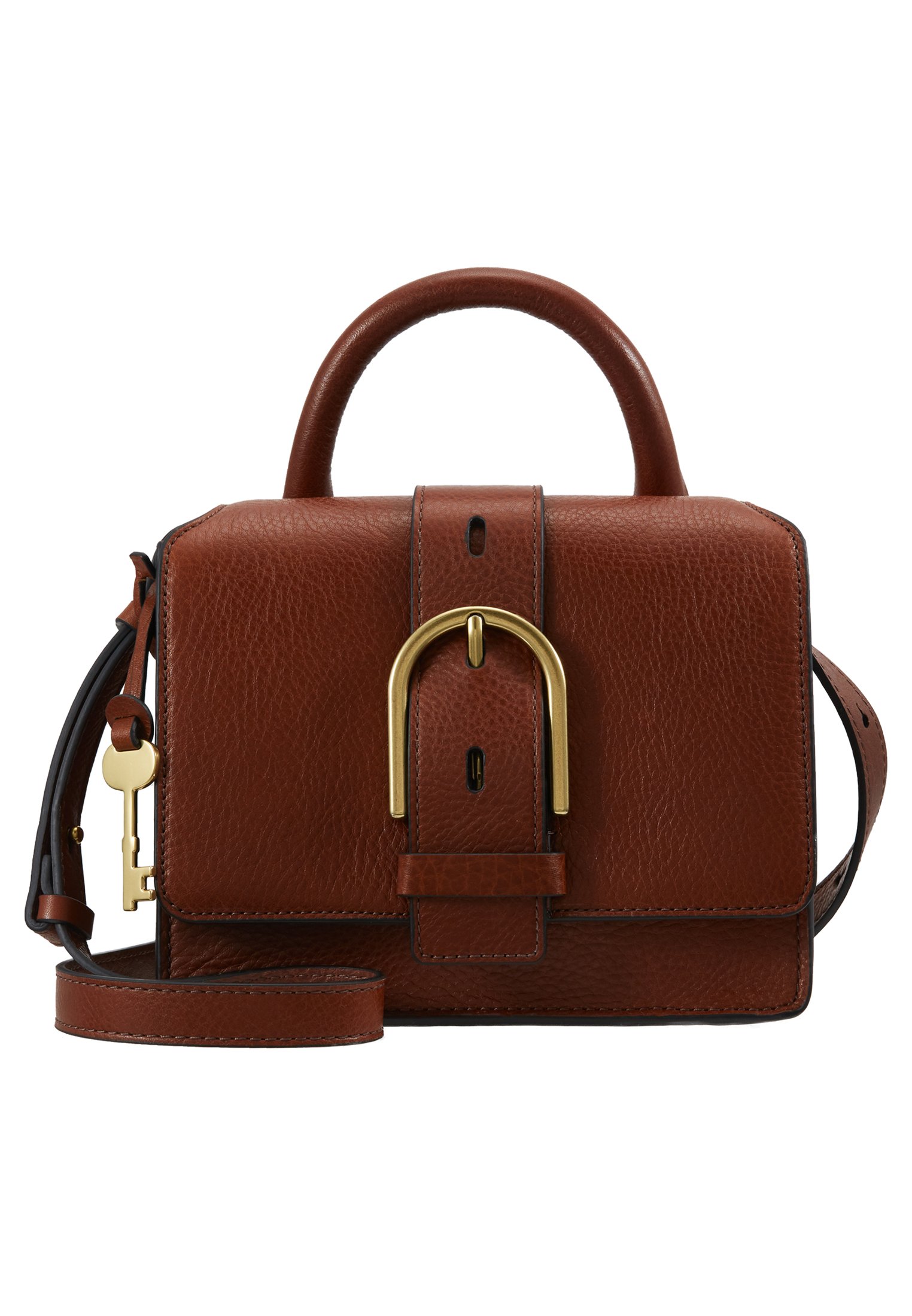 Fossil WILEY Skulderveske brown Zalando.no Fossil Skulderveske brown Zalando.no