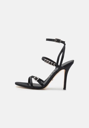 EDELIA - Sandaletter - black