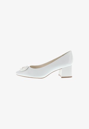 Xaver Luis, HEMA - Pumps - aluminio