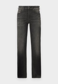 MINE - Straight leg jeans - black