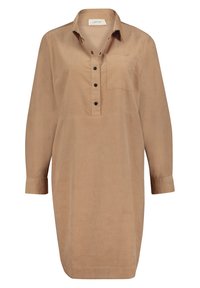 Cartoon Blusenkleid - brown