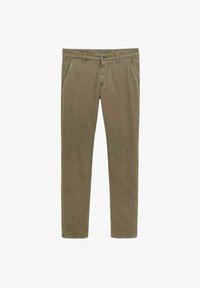 Non sélectionné, khaki