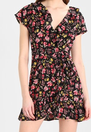Robe de jour - black