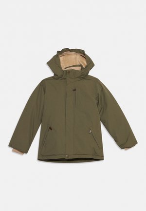 MINI A TURE, MATADYANKO UNISEX - Зимно яке - kalamata green