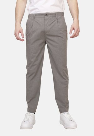 Markup, MK15102 PANTALONI MARKUP UOMO - Pantaloni - grigio
