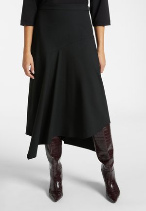 A-Linien-Rock - nero