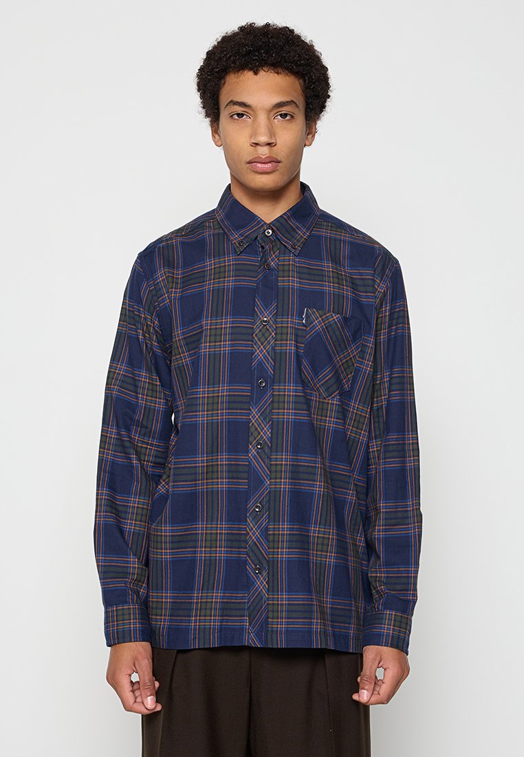 Ben Sherman Overhemd donkerblauw