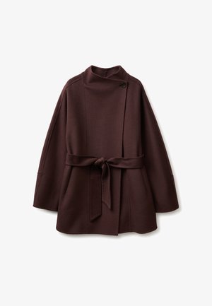 United Colors of Benetton, Abrigo clásico - brown