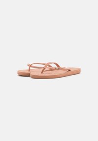 Roxy ANTILLES  - Badesko - beige