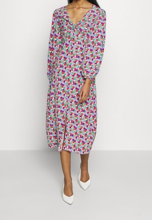 Vestido informal - multi-coloured