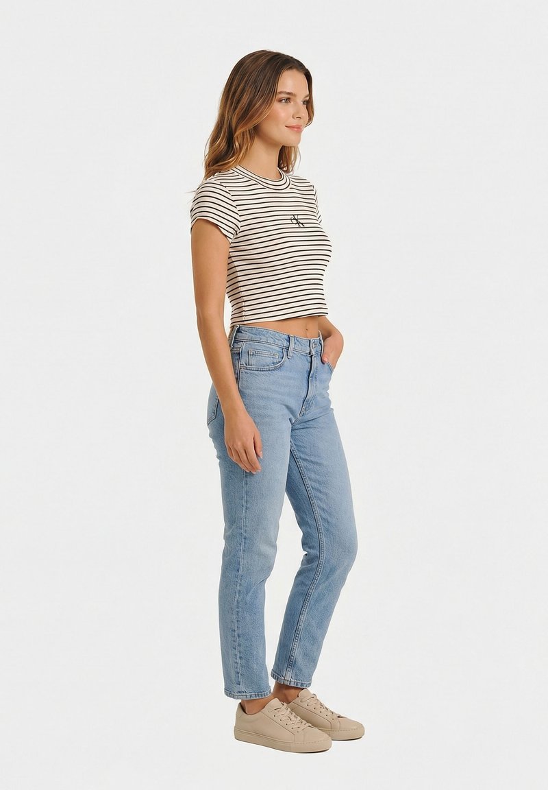 Camiseta estampada