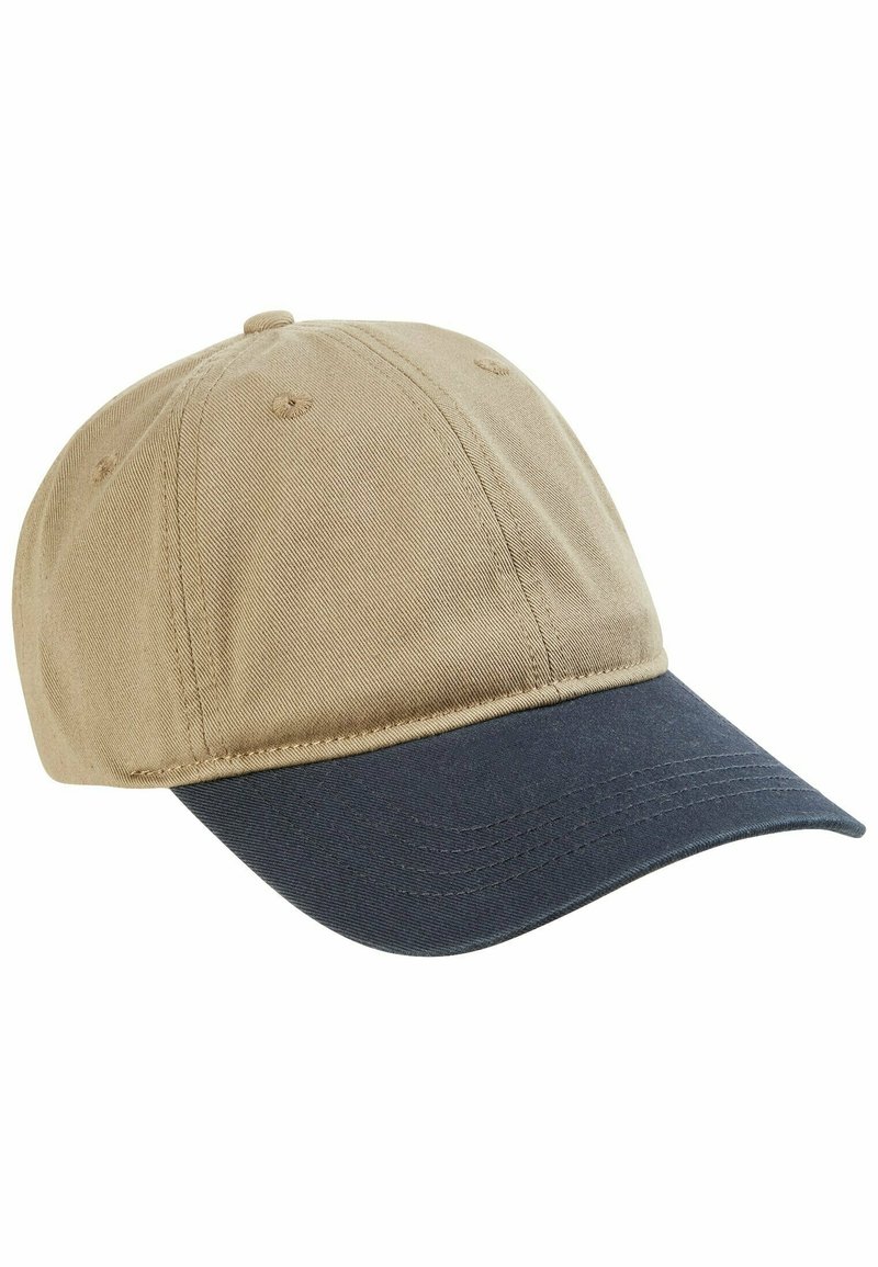 camel active CAMEL ACTIVE 6-PANEL CAP - Cap - khaki - Zalando