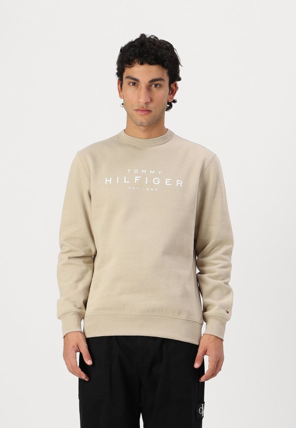 Sweatshirt - sandalwood