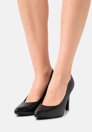 Marco Tozzi, Escarpins à talons hauts - black