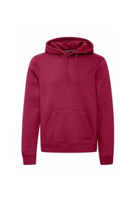 Unselected, burgundy