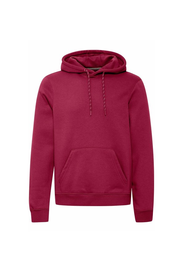 Hoodie - burgundy3
