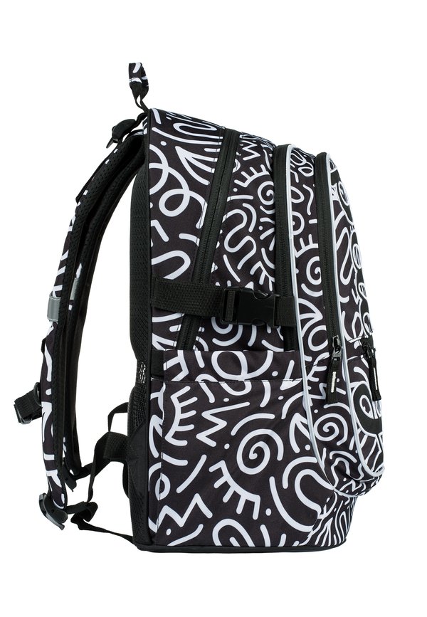 ERGONOMISCHE CORE – Schulranzen – schwarz