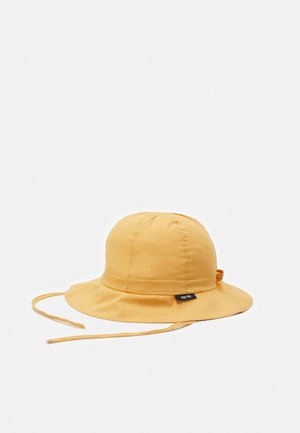 ELASTICATED BASIC UNISEX - Hat - mango