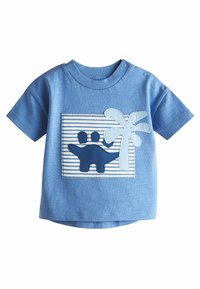 Next 4 PACK REGULAR FIT - Shortsit - blue neutral