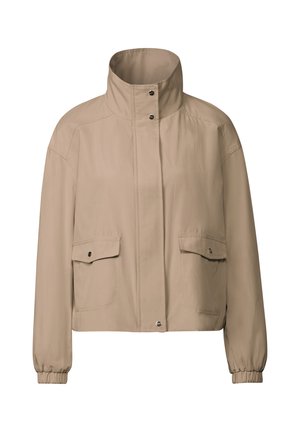Street One Leichte Jacke - beige
