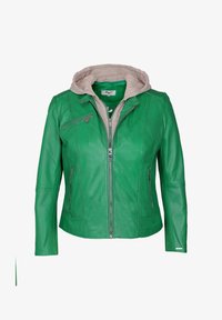 Unausgewählt, bright green