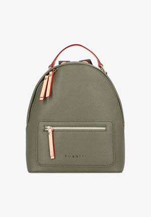bugatti ELLA - Backpack - olive