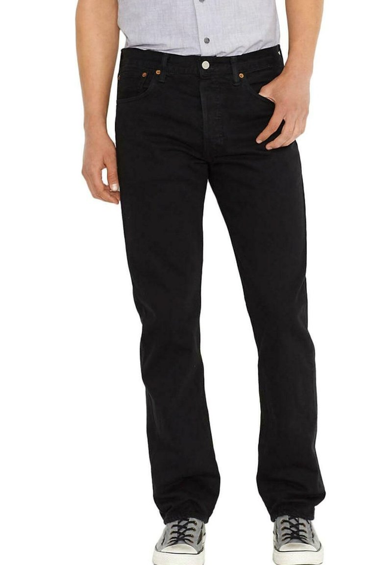 Levi's® 501 ORIGINAL  - Jeans a sigaretta - black